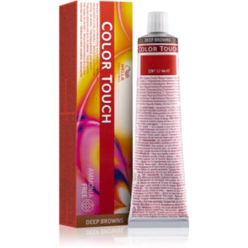 Wella Professionals Color Touch Deep Browns culoare par - imagine 2